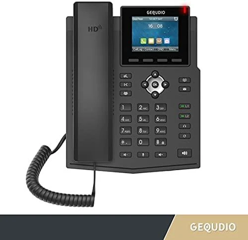 GEQUDIO GA-3 telefonai su atsakikliu