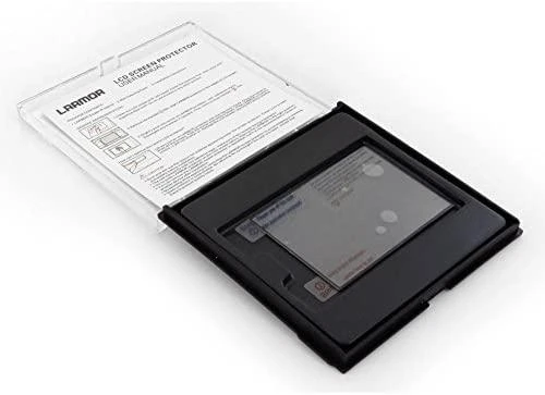 LCD apsauga GGS Larmor,skirtas Fujifilm X-E3 / X-T10 / X-T20 / X-T100 / X30