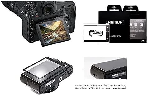 LCD dangtelis GGS Larmor skirtas Fujifilm X-T3