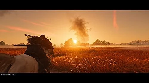 Sony Sucker Punch Ghost of Tsushima Director’s Cut PS5
