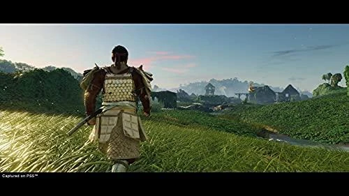 Sony Sucker Punch Ghost of Tsushima Director’s Cut PS5