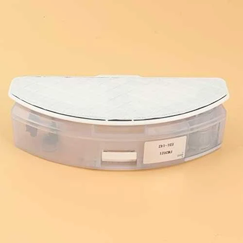 Ecovacs valymo skystis dulkių siurbliams robotams, 1 L