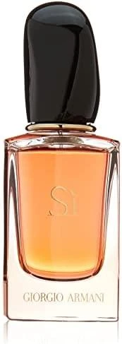 Giorgio Armani Sí Intense 2021 EDP parfumuotas vanduo moterims, 30 ml