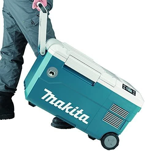 Makita CW001GZ Akumuliatorinis maisto šaldytuvas-šildytuvas XGT / LXT / 230V / 12-24V