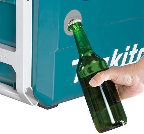 Makita CW001GZ Akumuliatorinis maisto šaldytuvas-šildytuvas XGT / LXT / 230V / 12-24V