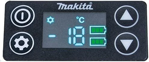 Makita CW001GZ Akumuliatorinis maisto šaldytuvas-šildytuvas XGT / LXT / 230V / 12-24V
