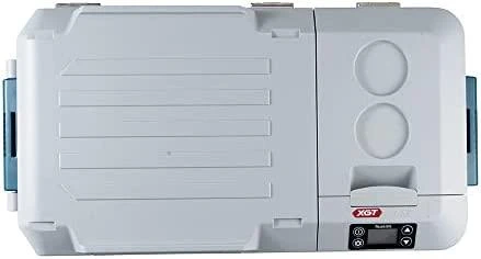 Makita CW001GZ Akumuliatorinis maisto šaldytuvas-šildytuvas XGT / LXT / 230V / 12-24V