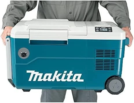 Makita CW001GZ Akumuliatorinis maisto šaldytuvas-šildytuvas XGT / LXT / 230V / 12-24V