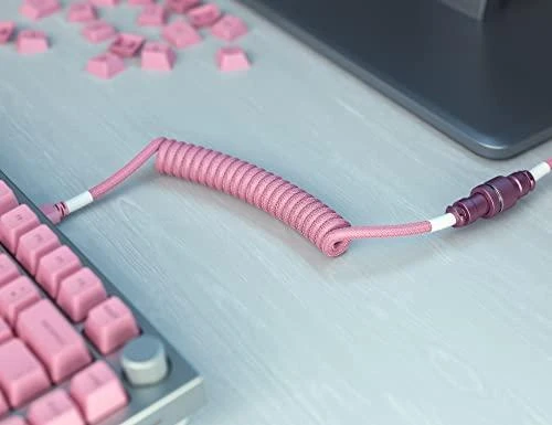 Glorious Coiled Cable, Klaviatūros kabelis, Nebula