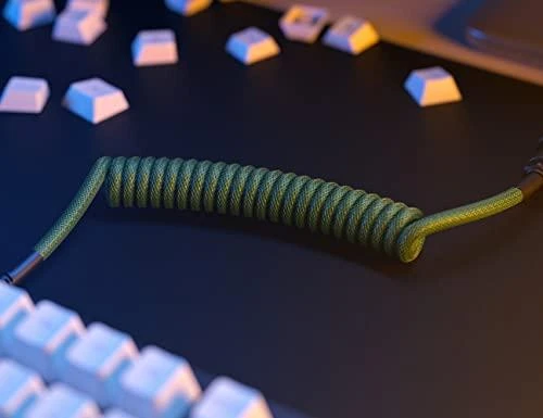 Glorious Coiled Cable, Klaviatūros kabelis, Nebula
