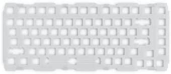 Glorious GMMK PRO 75% Switch Plate, Polycarbonate, ANSI US išdėstymas