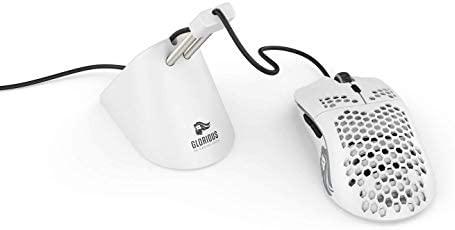 Žaidimų pelė Glorious Model O (Matte White)