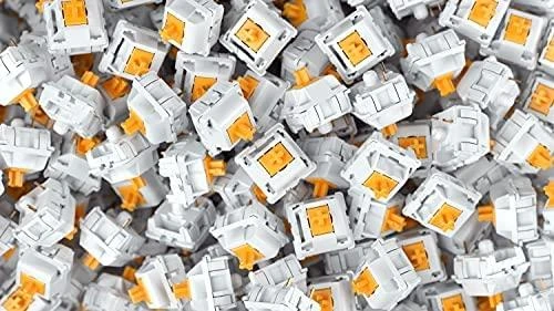 Glorious Panda Mechanical Switches, Unlubed, 36vnt