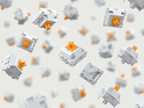 Glorious Panda Mechanical Switches, Unlubed, 36vnt
