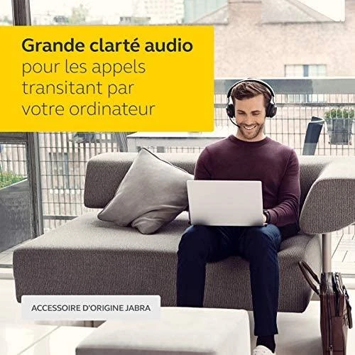 Jabra Link 370 MS adapteris