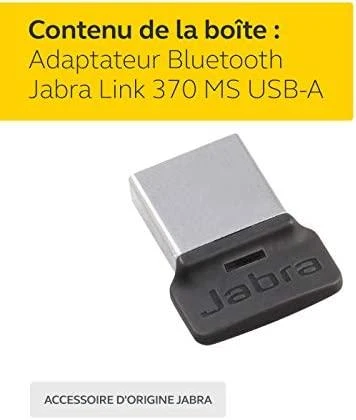Jabra Link 370 MS adapteris