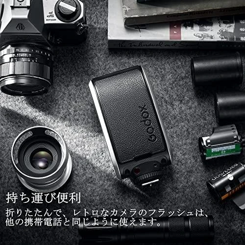 GODOX LUX Senior Retro Flash