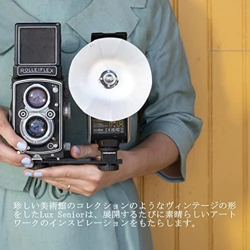 GODOX LUX Senior Retro Flash
