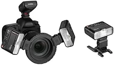 „Godox Macro Ring Flash“ dviejų lempučių rinkinys MF 12