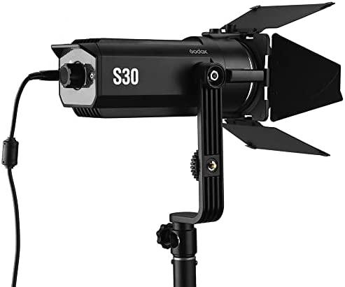 Godox S30 Focus-LED-light 12000 LUX