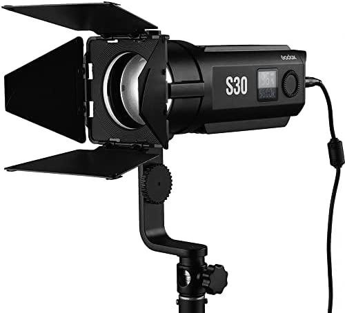 Godox S30 Focus-LED-light 12000 LUX