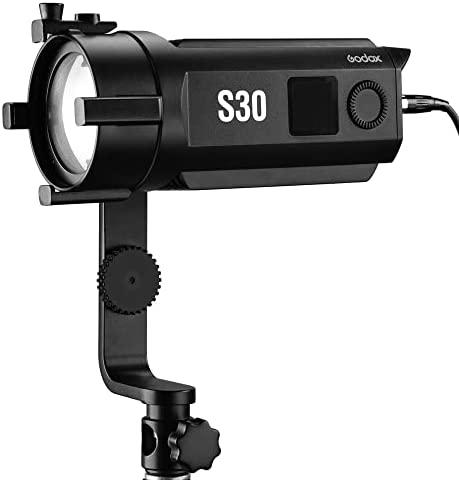 Godox S30 Focus-LED-light 12000 LUX