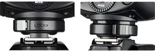 Godox V1 apvalios galvos blykstė Canon