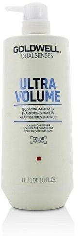 Goldwell Dualsenses Ultra Volume Šampūnas moterims, 1000 ml