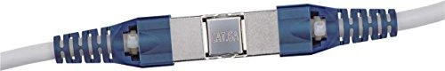 Inline Goobay 79579 µslim¶ kabelio jungtis be įrankių CAT 6A