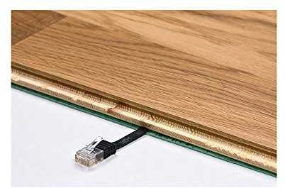 Goobay Kabelis LAN Patchcord CAT 6 U/UTP FLAT ore 20m