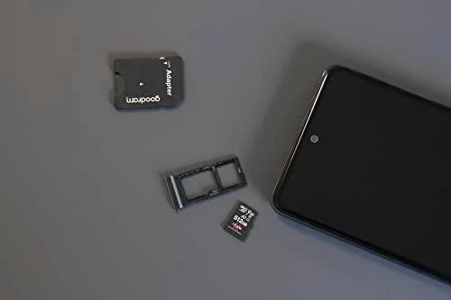 Atminties kortelė GOODRAM 128GB MIKRO KORTELĖ UHS I U3 A2 + ADAPTERIS