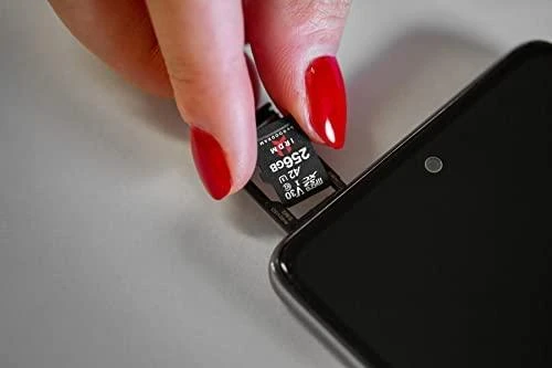 Atminties kortelė GOODRAM 128GB MIKRO KORTELĖ UHS I U3 A2 + ADAPTERIS
