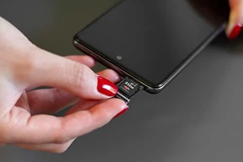 Atminties kortelė GOODRAM 128GB MIKRO KORTELĖ UHS I U3 A2 + ADAPTERIS