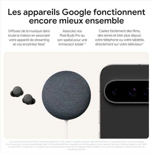 Srautinio perdavimo įrenginys „Google Tv Streamer 4K“ (2024 m.)