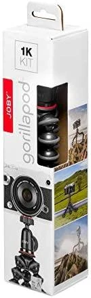 Joby Gorillapod 1K rinkinys
