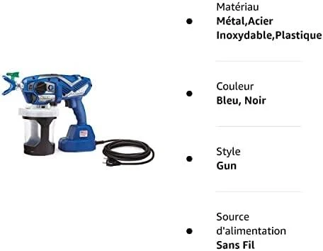 Beorio dažymo aparatas Graco Ultra Corded
