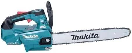 MAKITA grandininis pjūklas 2x18V DUC406ZB 40cm
