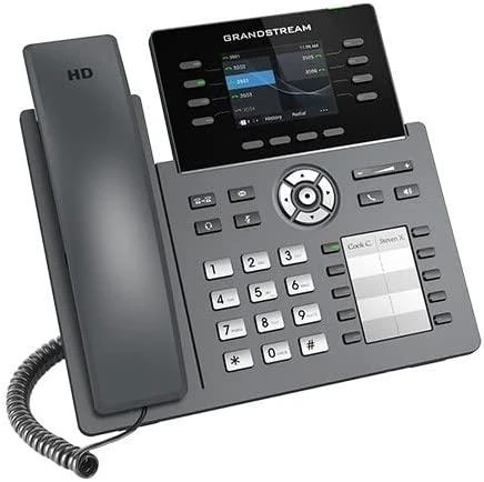 Telefonas „GrandStream Grandstream SIP GRP-2634 Professional Business“
