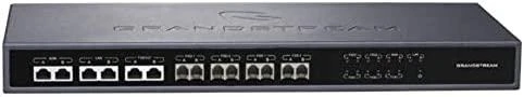 GrandStream IP PBX UCM6302 (2x FXO, 2x FXS, 150 lygiagrečių jungčių, 1000 SIP vartotojų)