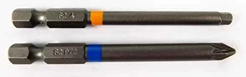 Graphite Antgalių rinkinys, 18 vnt.