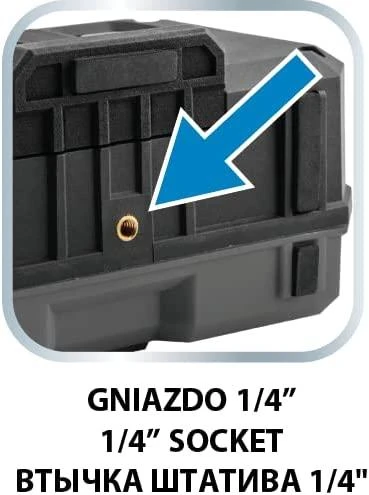 Bluetooth® garso kolonėlė Graphite 58GE104; 18 V (be akumuliatoriaus ir pakrovėjo)