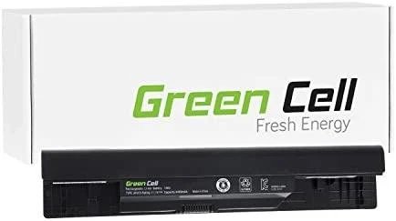 Green Cell Žalias Cell GREENCELL Baterija 357F9, skirta Dell Inspiron 15 5576 5577 7557 7559 7566 7567 4200 mAh