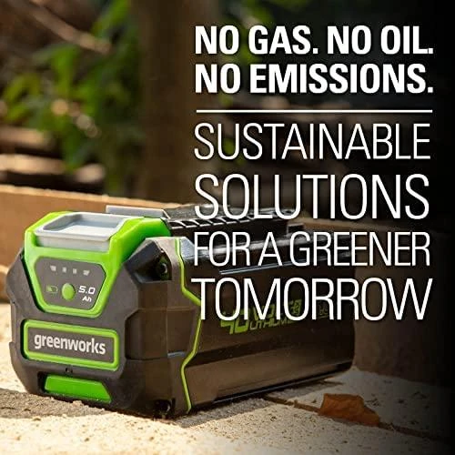 Akumuliatorius Greenworks G40B5; 40 V; 5,0 Ah; Li-ion