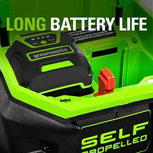 Akumuliatorius Greenworks G40B5; 40 V; 5,0 Ah; Li-ion