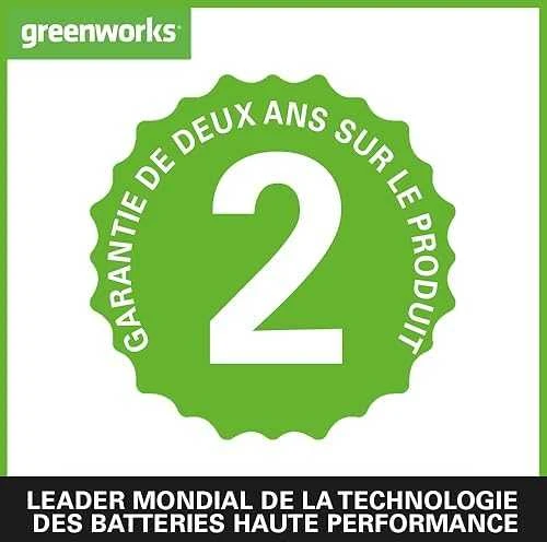 Akumuliatorius Greenworks G40B2; 40 V; 2,0 Ah; Li-ion