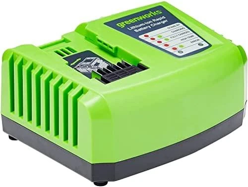 Greenworks Grandininė aukštapjovė G40PSF 20 cm, 40V, be akumuliatoriaus ir kroviklio