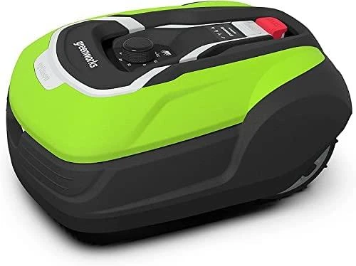 Robotas vejapjovė Greenworks OptiMow15