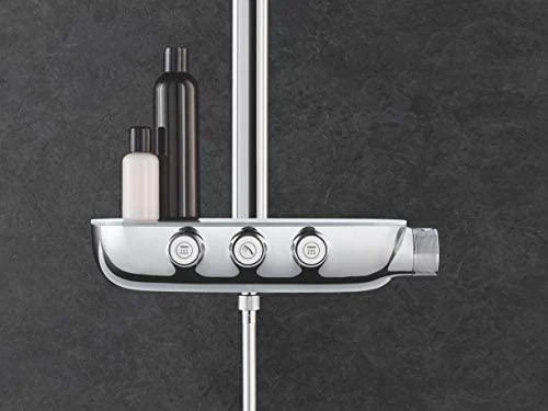 Grohe Dušo sistema SmartControl 360 Duo, su rankiniu dušu chromas 26250000