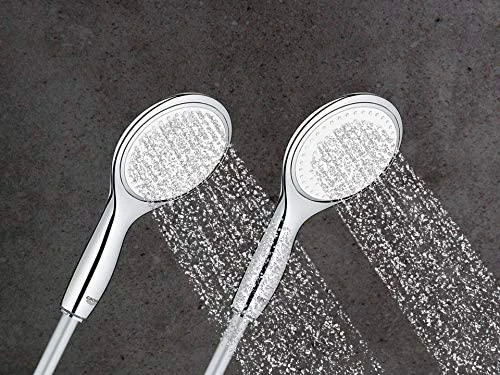 Grohe Dušo sistema SmartControl 360 Duo, su rankiniu dušu chromas 26250000