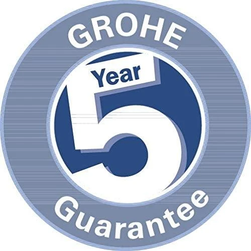 Grohe Dušo sistema SmartControl 360 Duo, su rankiniu dušu chromas 26250000